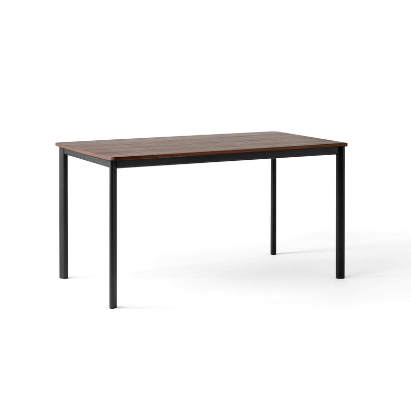 &amp;Tradition - Drip Esstisch HW58-60 | 140 x 80 cm / Walnussfurnier