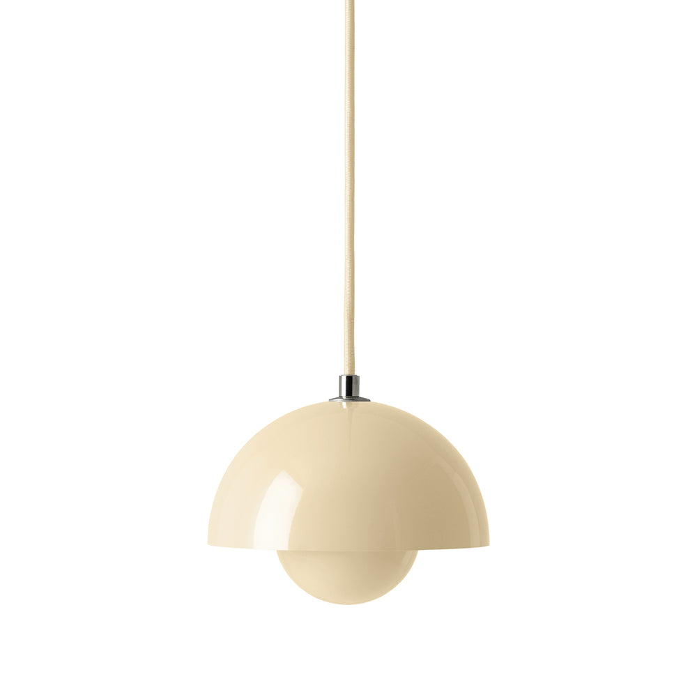 &amp;Tradition - FlowerPot Pendelleuchte VP10 | elfenbein