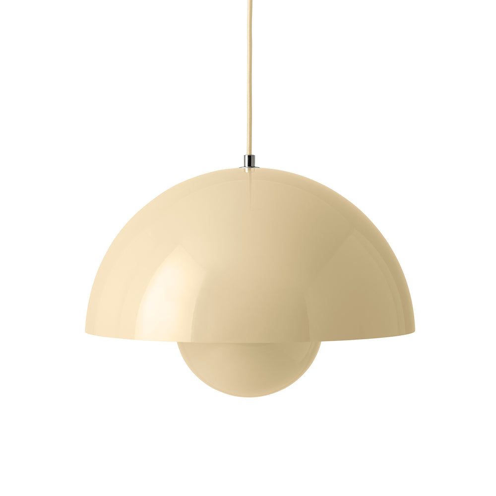&amp;Tradition - FlowerPot Pendelleuchte VP7 | elfenbein
