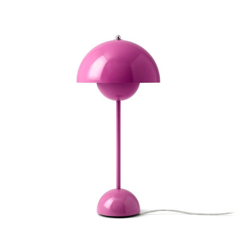 &amp;Tradition - FlowerPot Tischleuchte VP3 | tangy pink