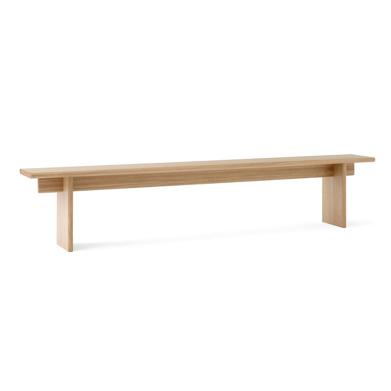 &amp;Tradition - Ita Bank | 230 cm / Eiche