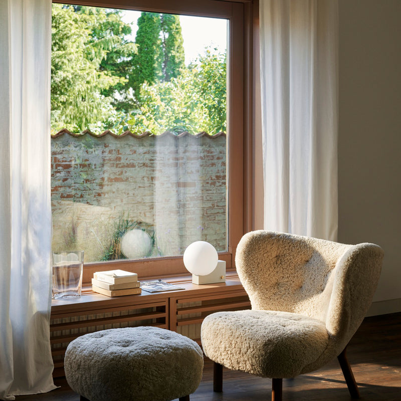 &amp;Tradition - Journey Tisch- und Wandleuchte
