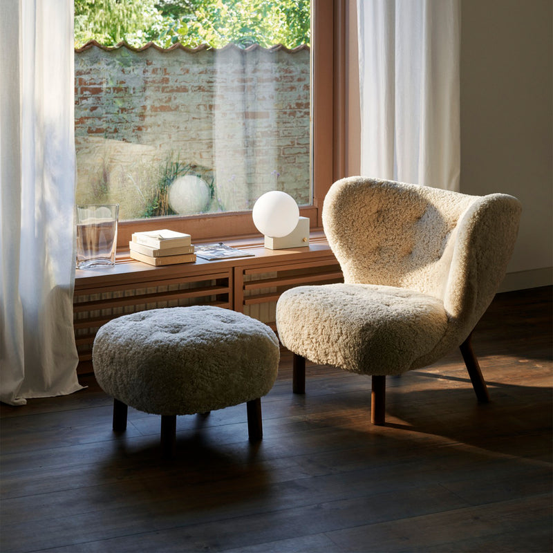 &amp;Tradition - Little Petra Lounge Chair