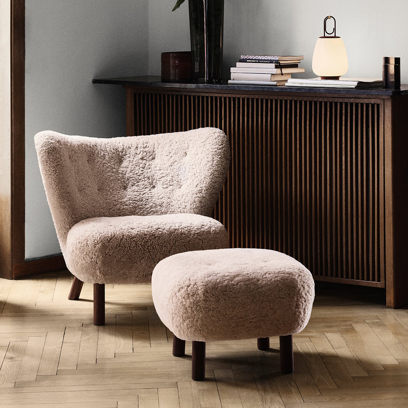 &amp;Tradition - Little Petra Lounge Chair