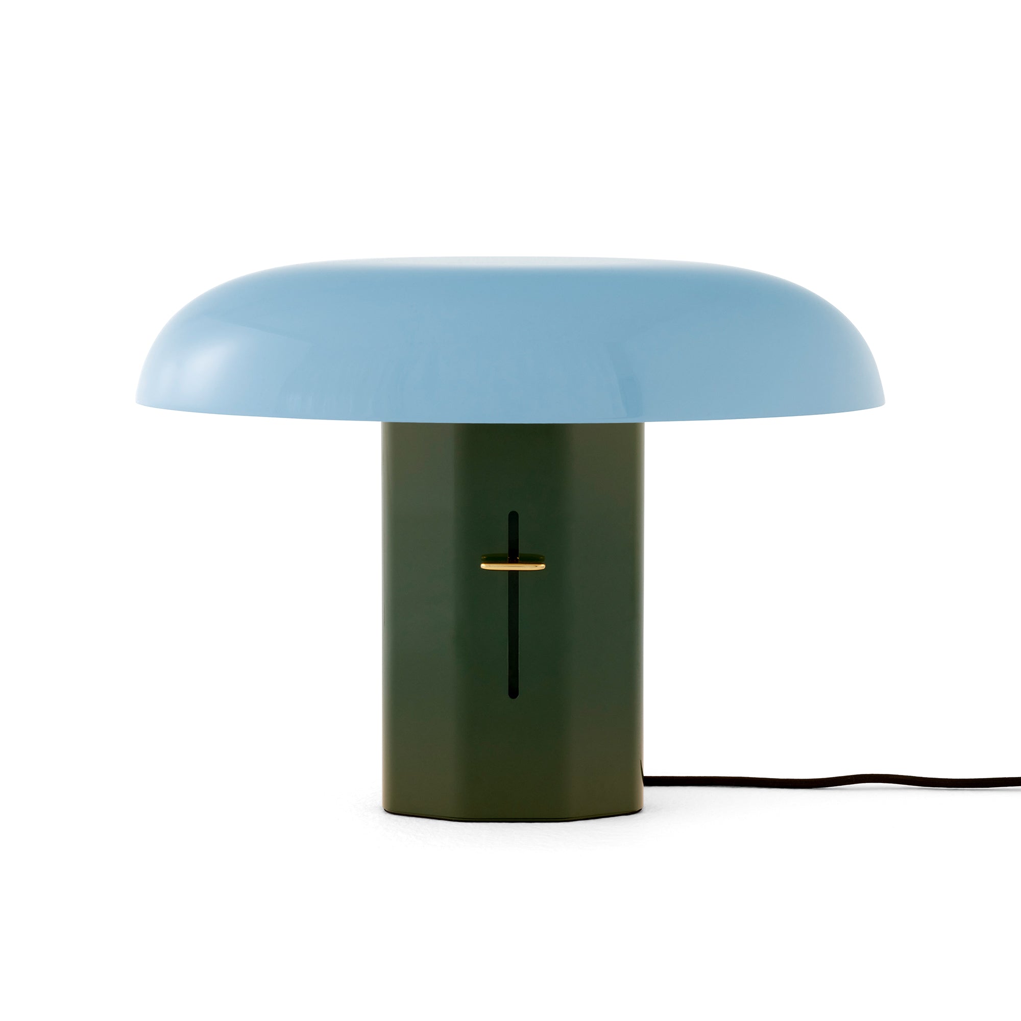 &amp;Tradition - Montera Tischleuchte JH42 | forest/sky