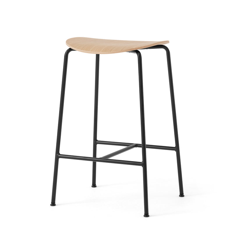 &amp;Tradition - Pavilion Barhocker | Eiche Natur / H 68 cm