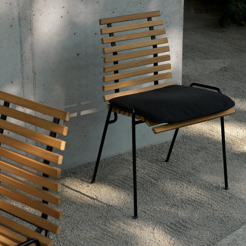 &amp;Tradition - RFH Outdoor Kissen | Sitzkissen / Heritage Char