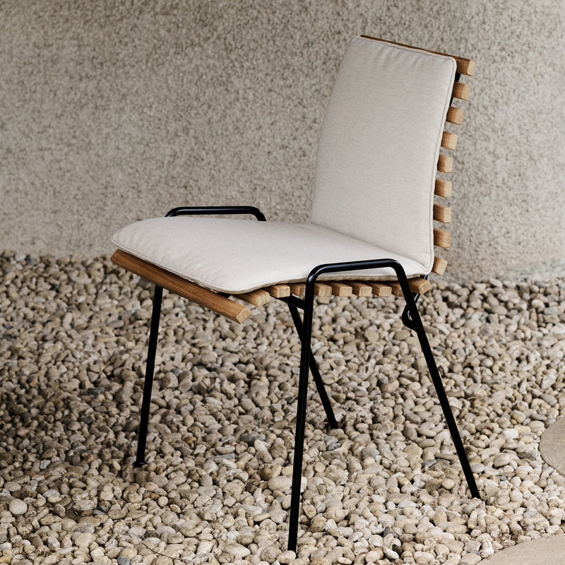 &amp;Tradition - RFH Outdoor Kissen | Sitz- und Rückenkissen / Heritage Papyrus
