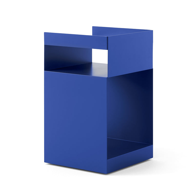 &amp;Tradition - Rotate SC73 Beistelltisch | kobaltblau