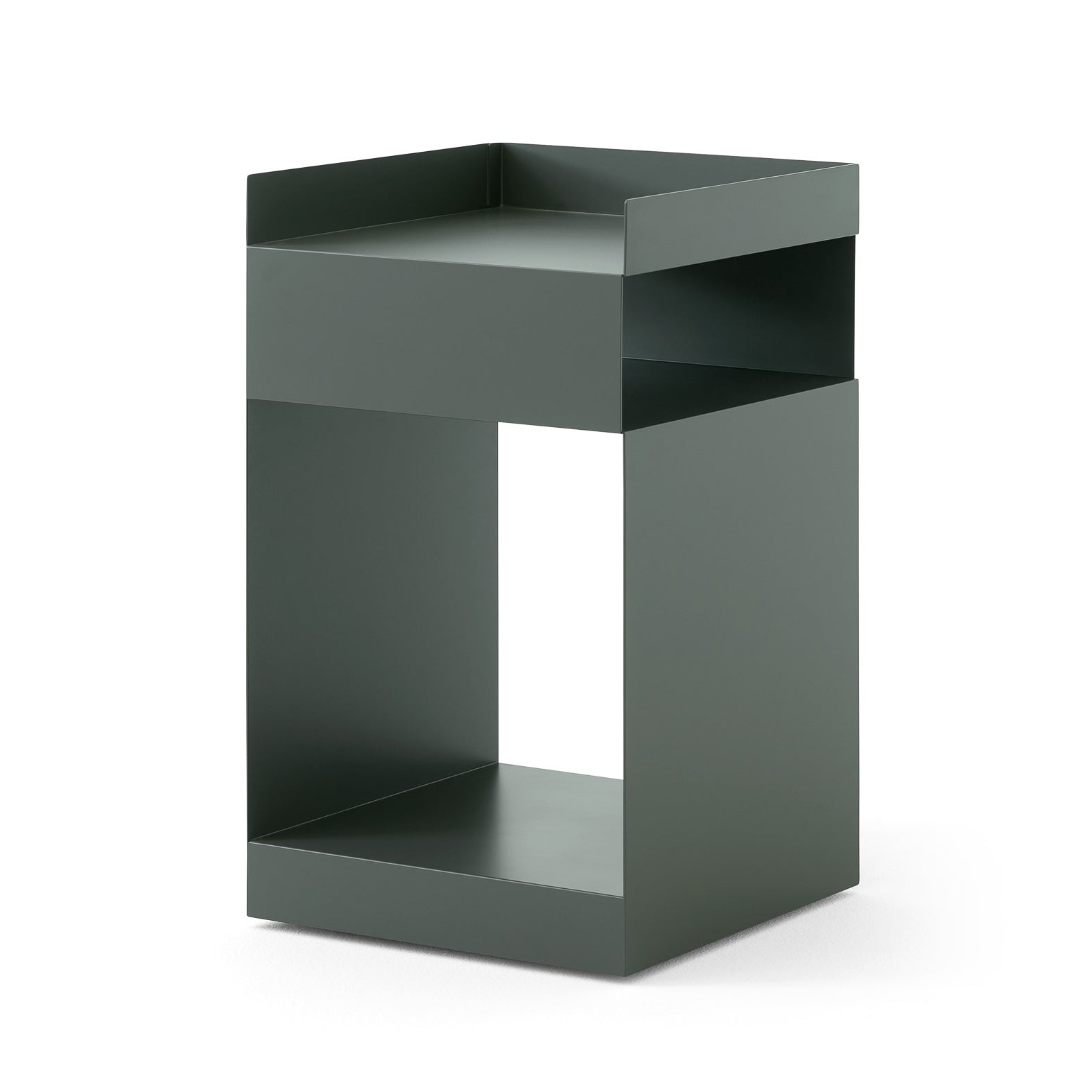 &amp;Tradition - Rotate SC73 Beistelltisch | hunter