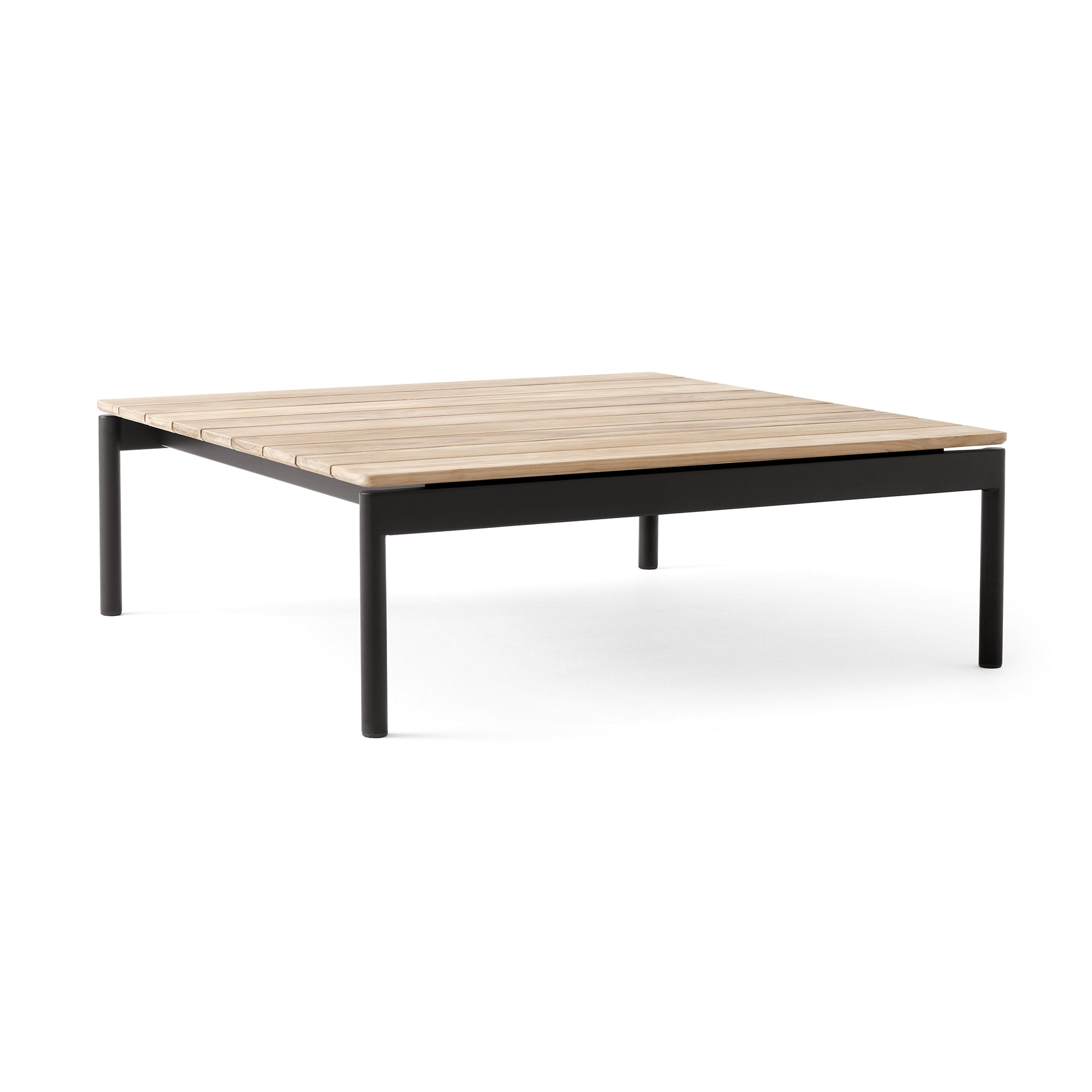 &amp;Tradition - Ville AV50 Outdoor Coffee Table | warm schwarz