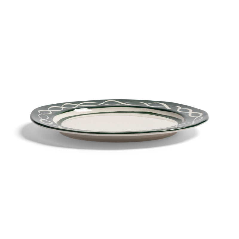 &amp;klevering - Festivo Teller (4er-set)