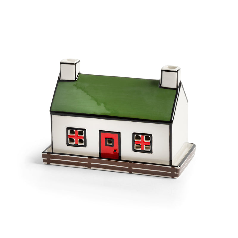 &amp;klevering - Haines Teelichthaus | Bungalow