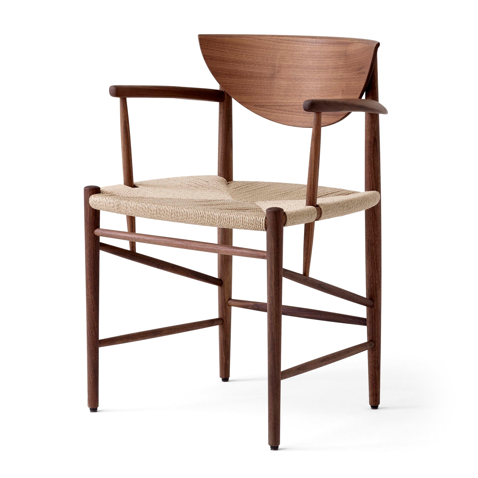 &amp;Tradition - Drawn HM4 Armlehnstuhl | 