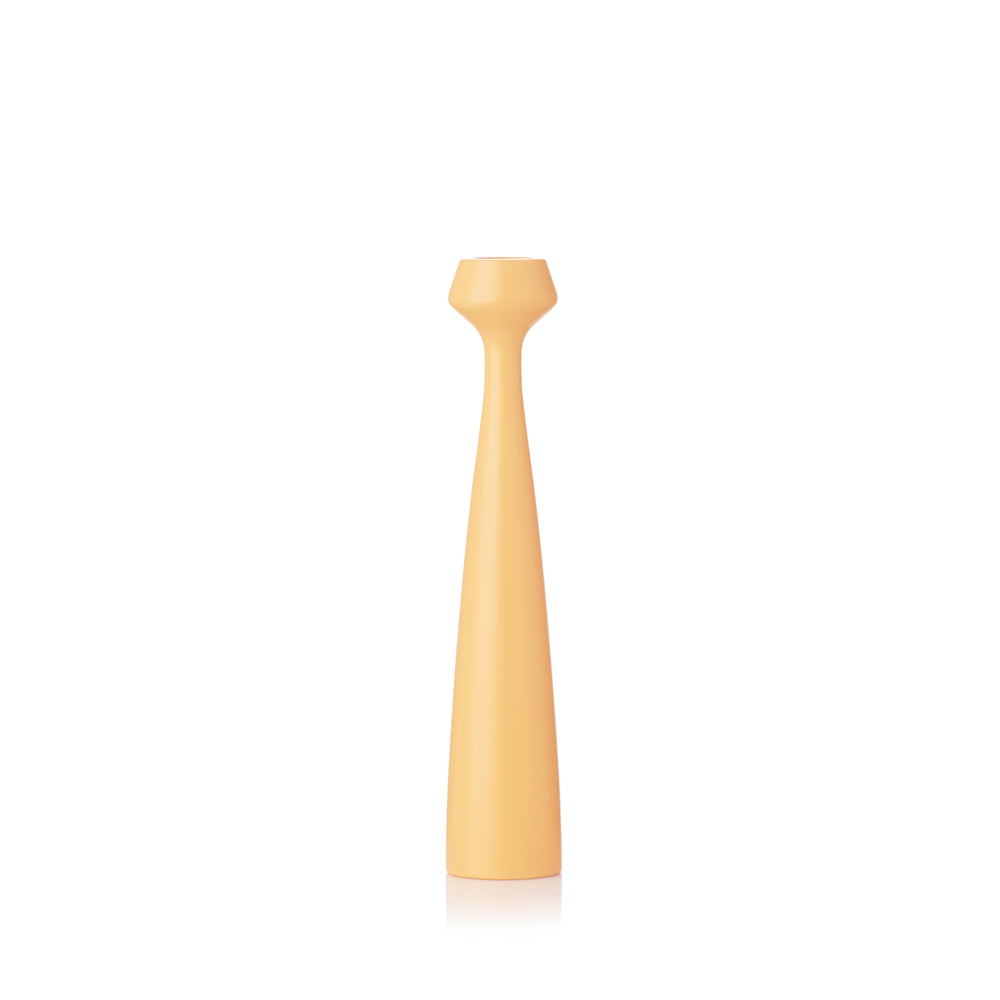 applicata - Blossom Kerzenhalter | gelb