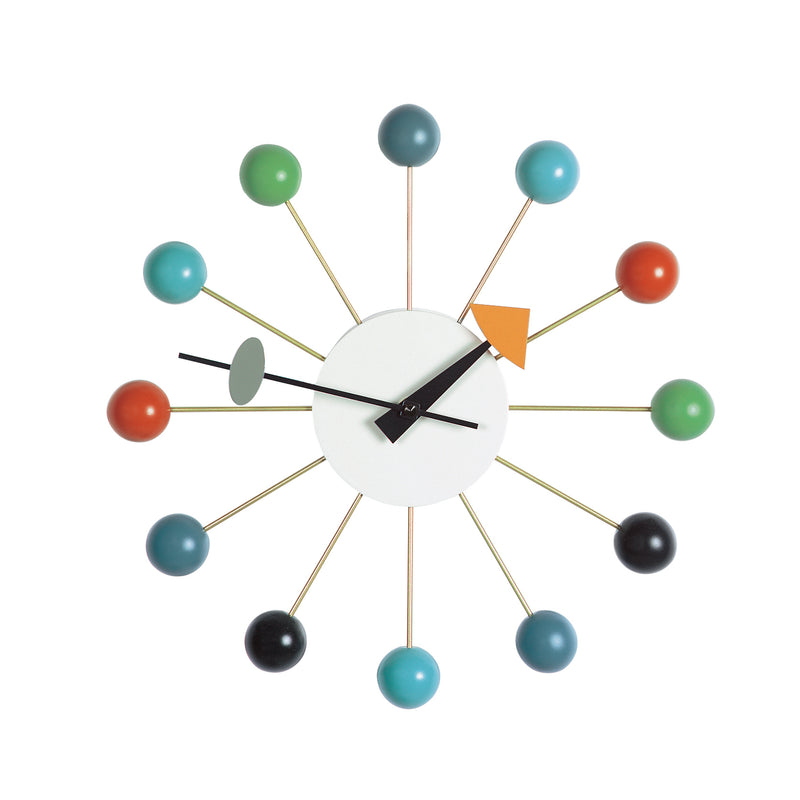 Vitra - Ball Clock | bunt
