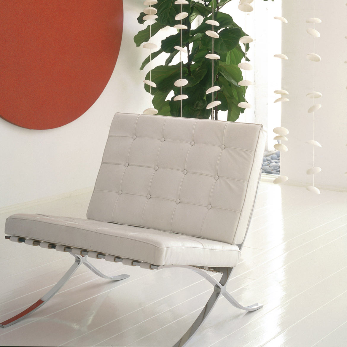 Knoll - Barcelona Sessel