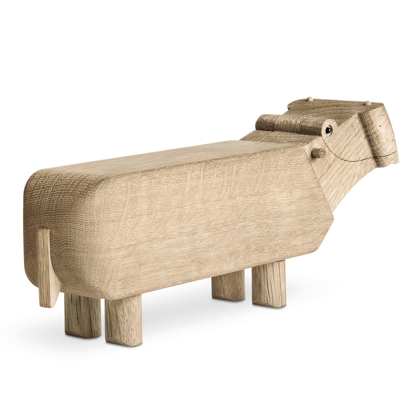 Kay Bojesen - Holz-Flusspferd