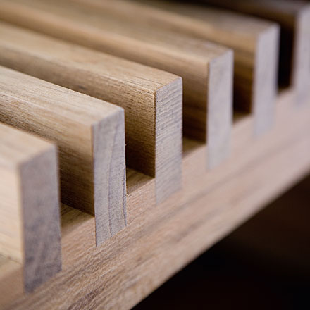 Fritz Hansen - Skagerak Cutter Holzbank