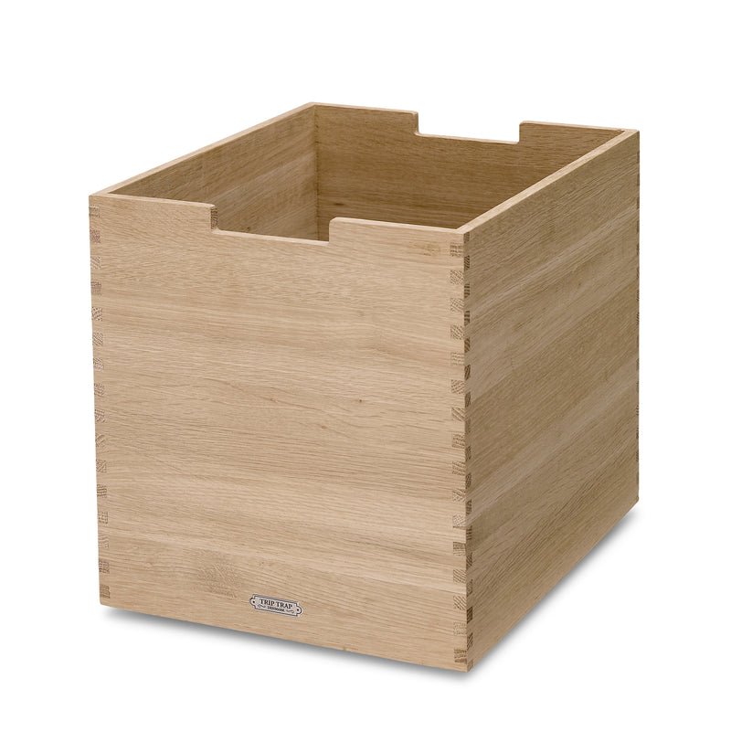 Fritz Hansen - Skagerak Cutter Box | groß / Eiche Natur