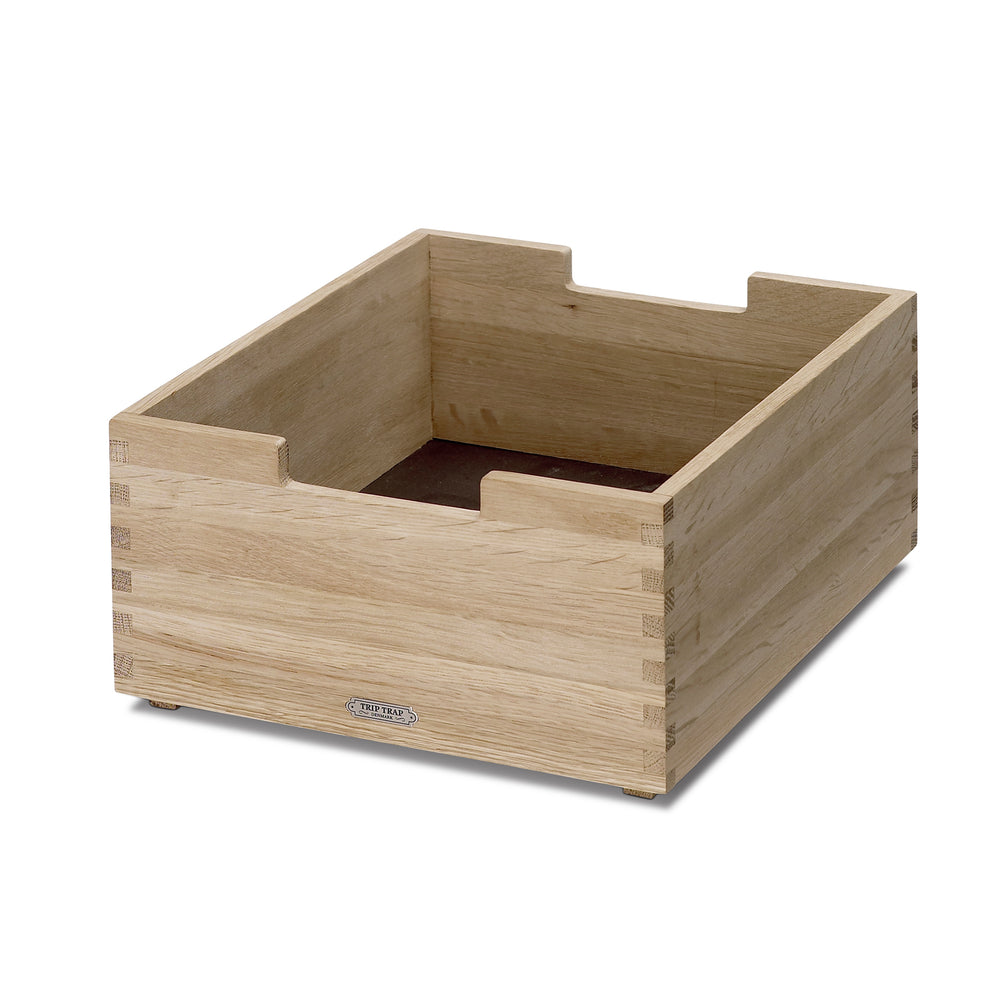 Fritz Hansen - Skagerak Cutter Box | klein / Eiche Natur