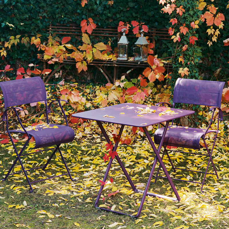 Fermob - Bistro Klapptisch 71 x 71 cm