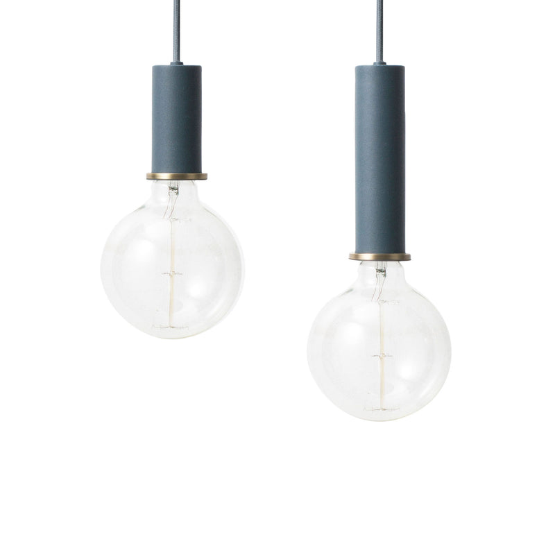 Ferm Living - Socket Pendelleuchte High