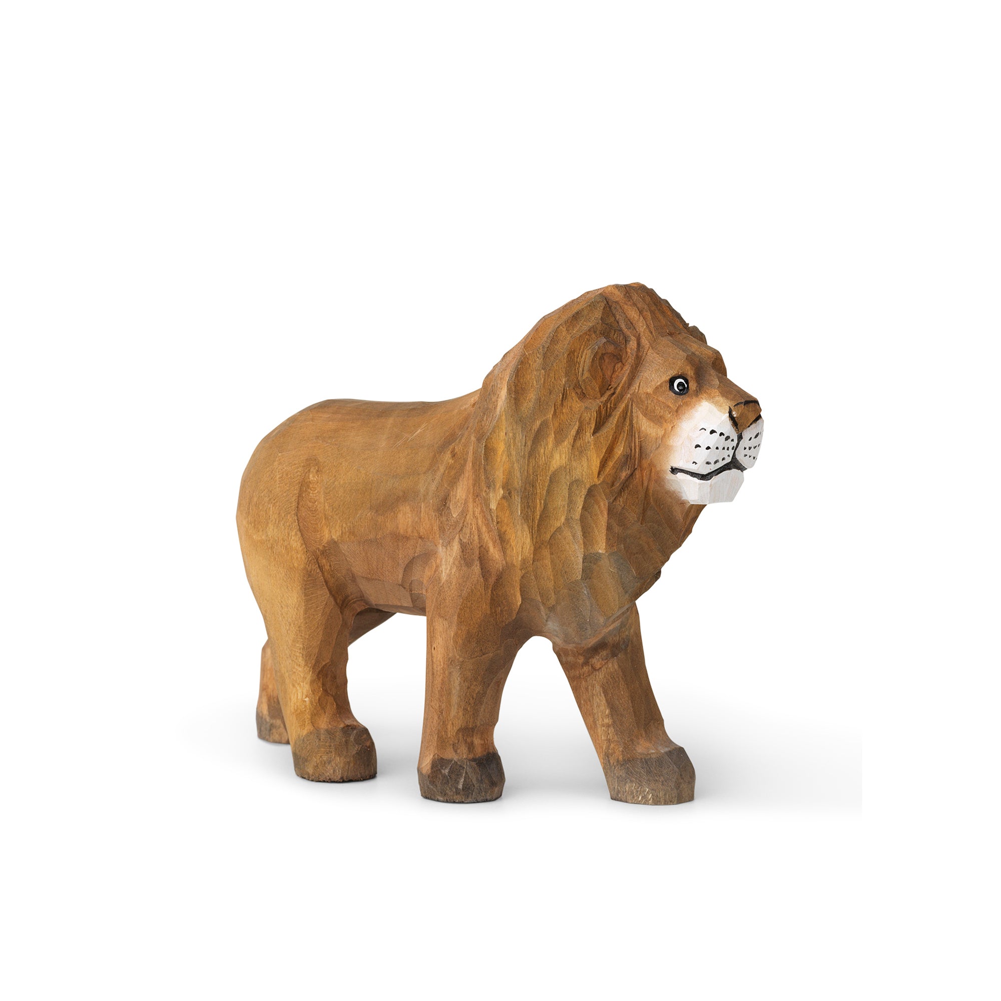 Ferm Living - Animal Tierfigur | Löwe