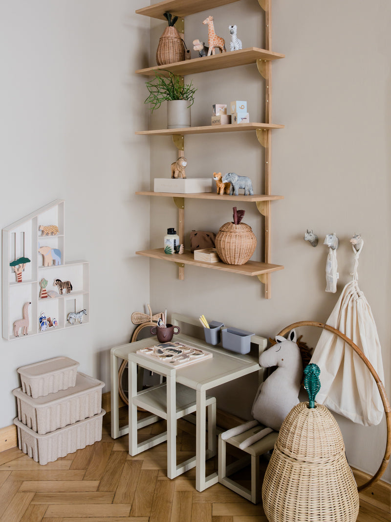 Ferm Living - Birne Aufbewahrungskorb