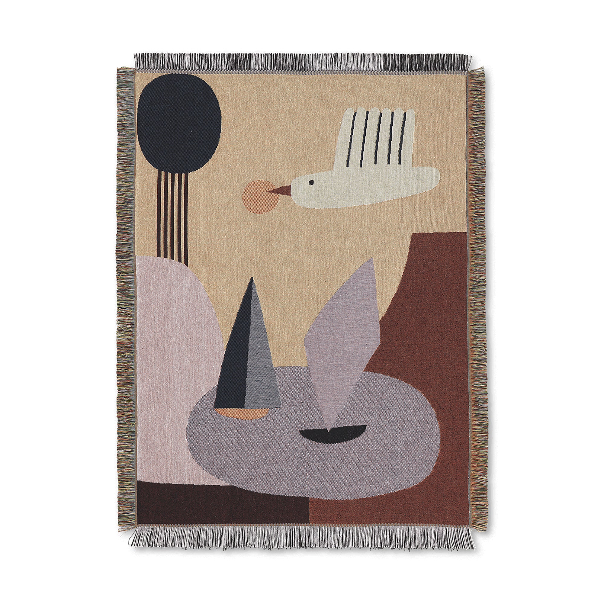 Ferm Living - Bird Kinder Wanddecke | 
