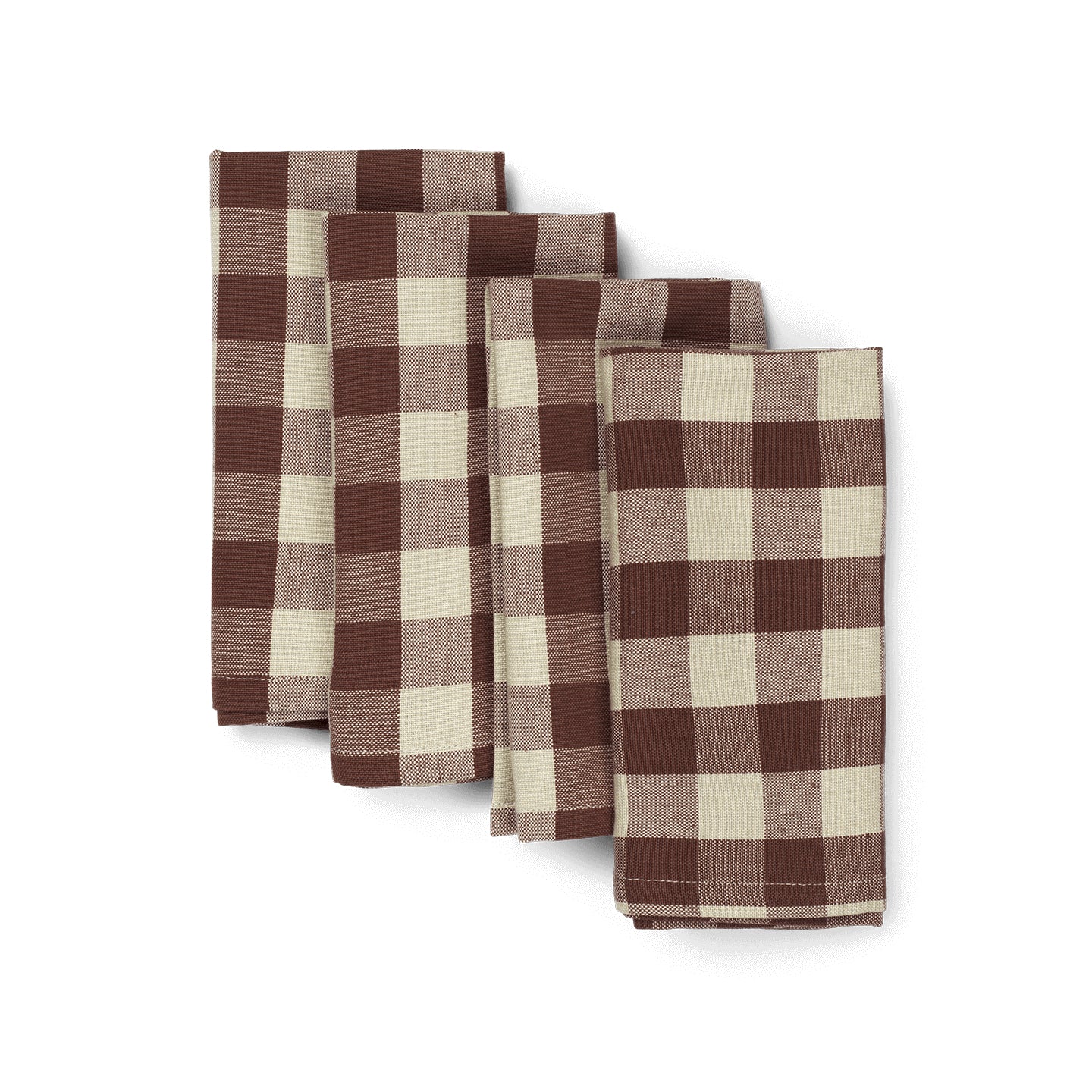 Ferm Living - Bothy Check Serviette