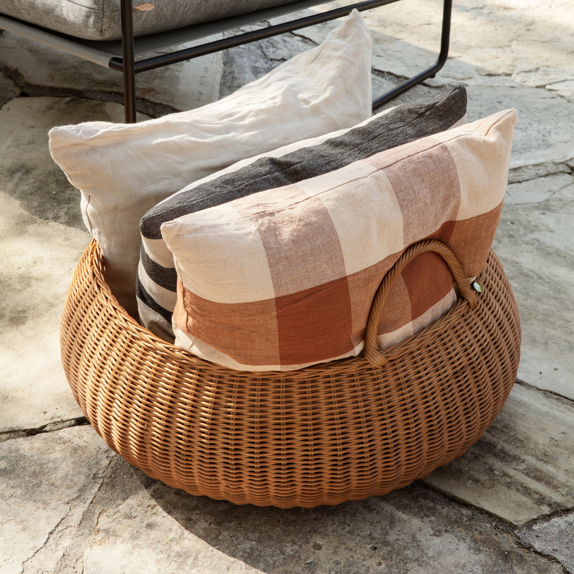 Ferm Living - Braided Korb