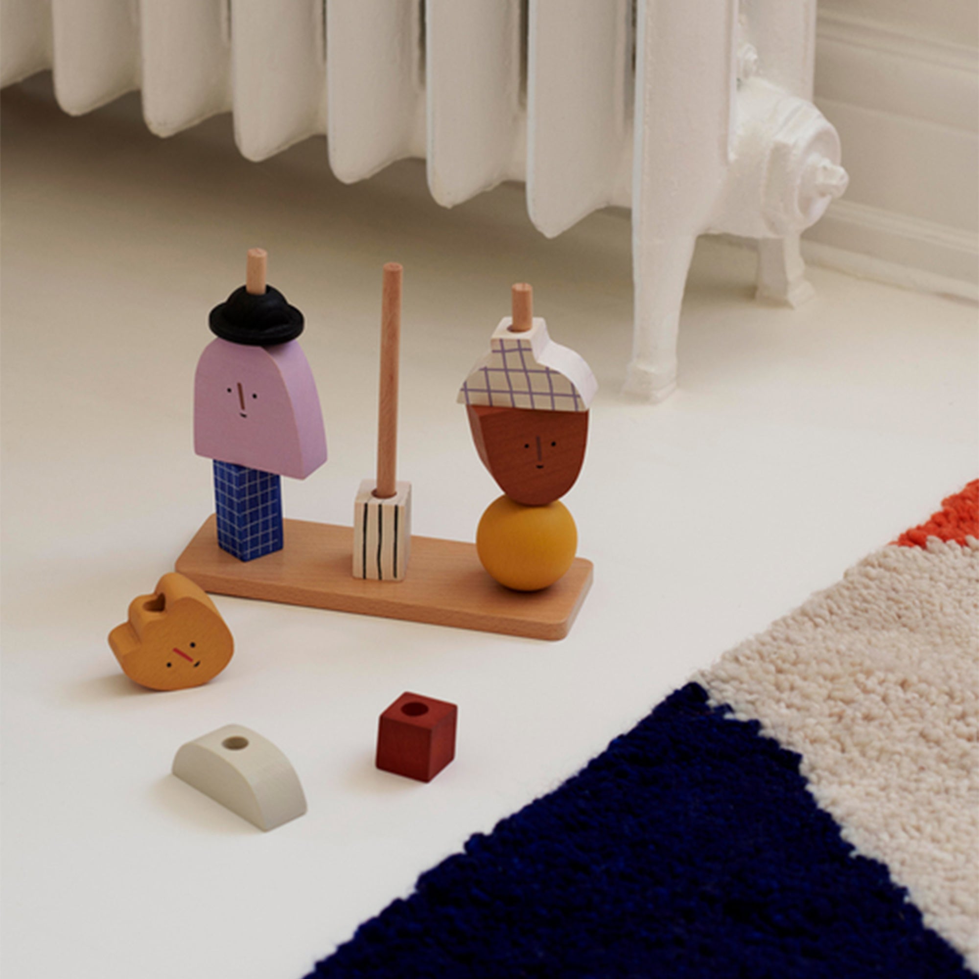Ferm Living - Character Spielfiguren