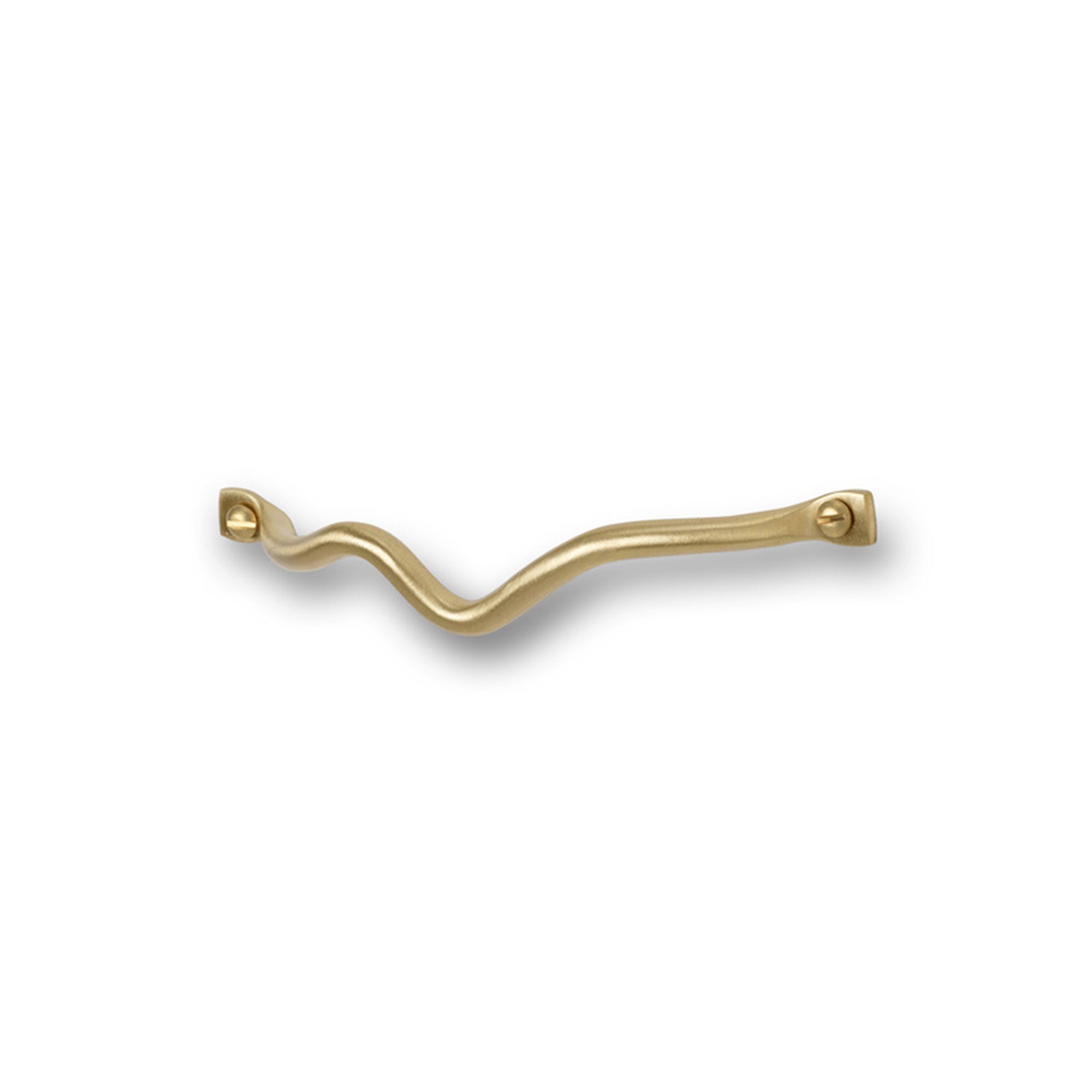 Ferm Living - Curvature Griff | Messing