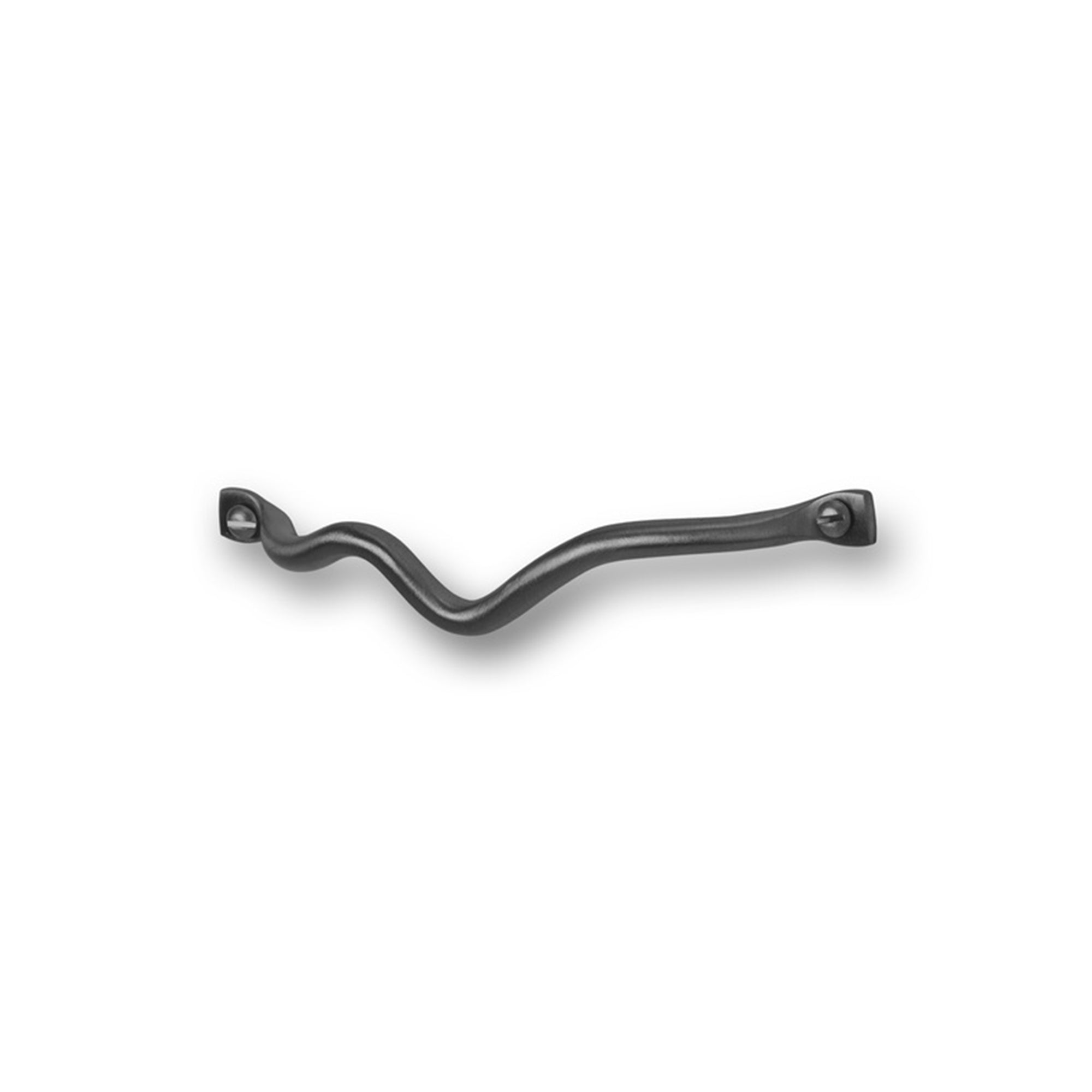 Ferm Living - Curvature Griff | Messing schwarz