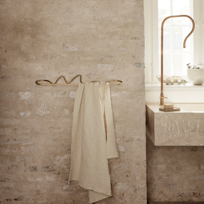 Ferm Living - Organic Badetuch
