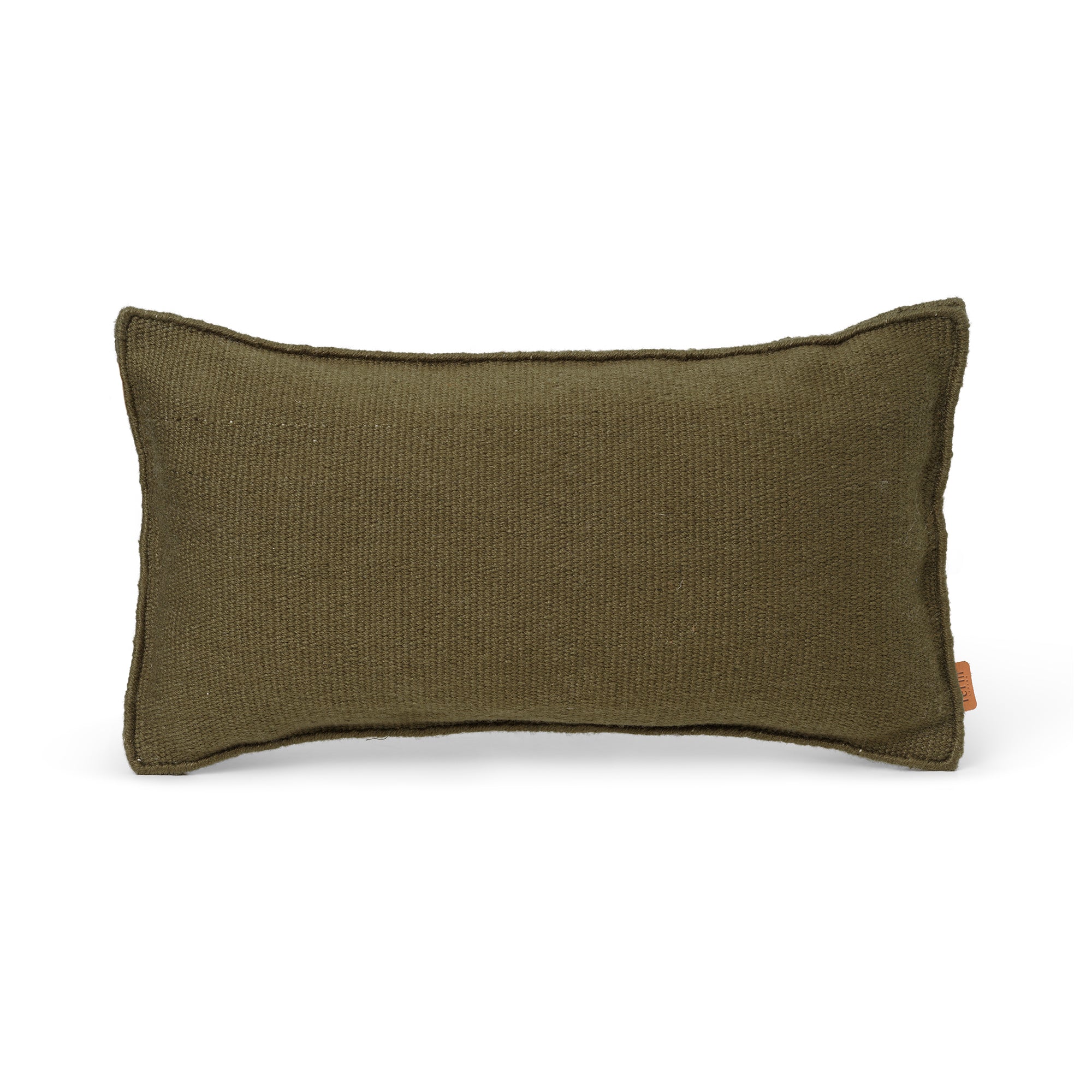 Ferm Living - Desert Kissen | olivgrün