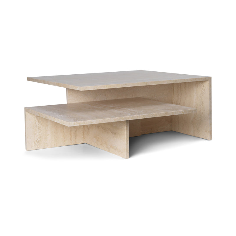 Ferm Living - Distinct Grande Duo Couchtisch | 