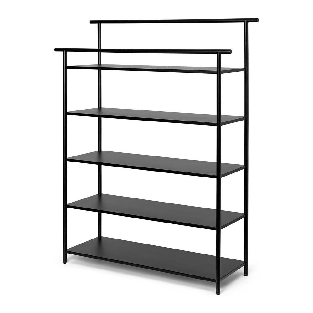 Ferm Living - Dora Standregal | schwarz