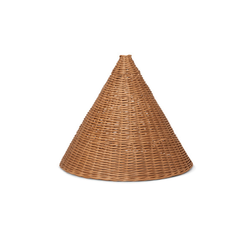 Ferm Living - Dou Rattan Lampenschirm | Ø 45 cm