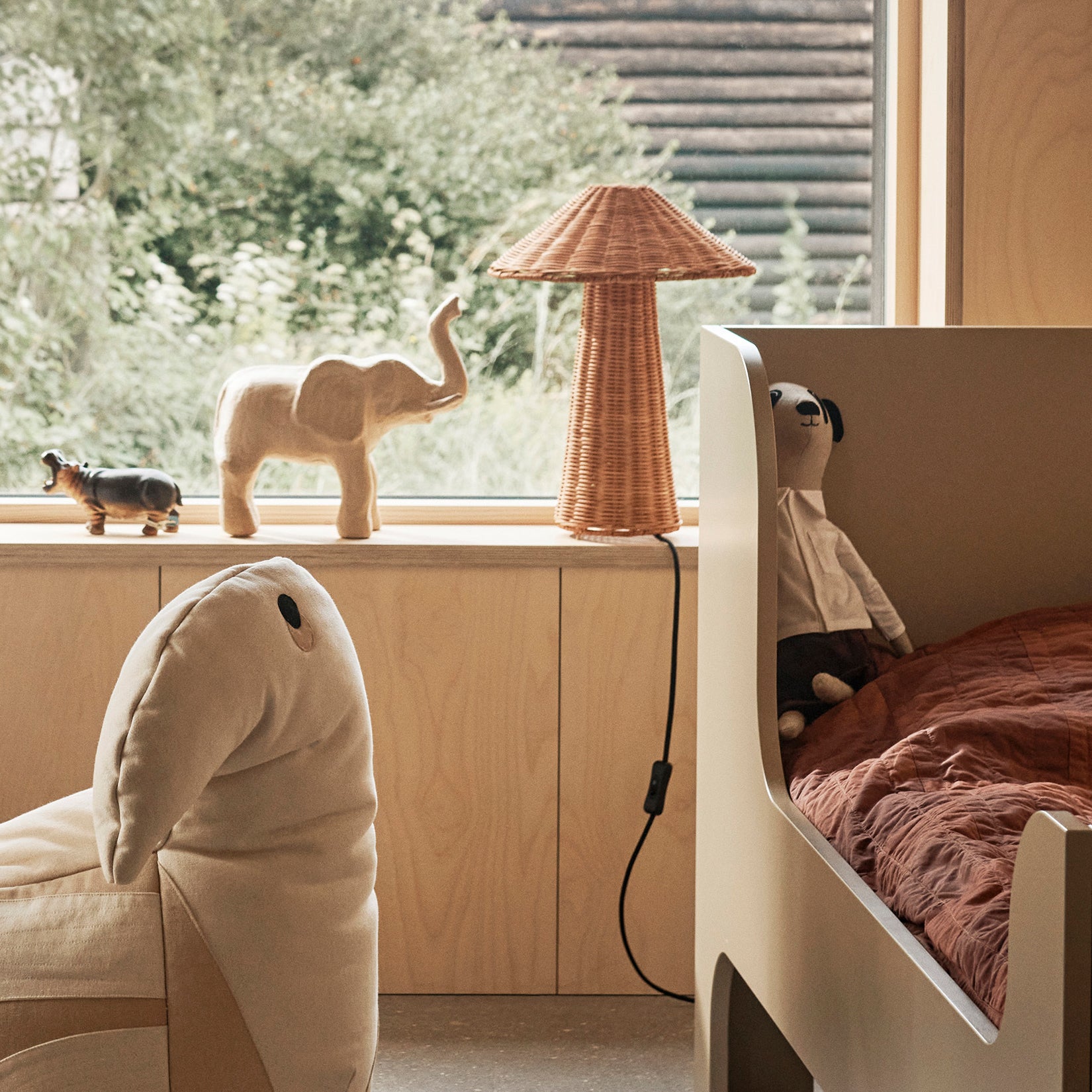 Ferm Living - Dou Tischleuchte