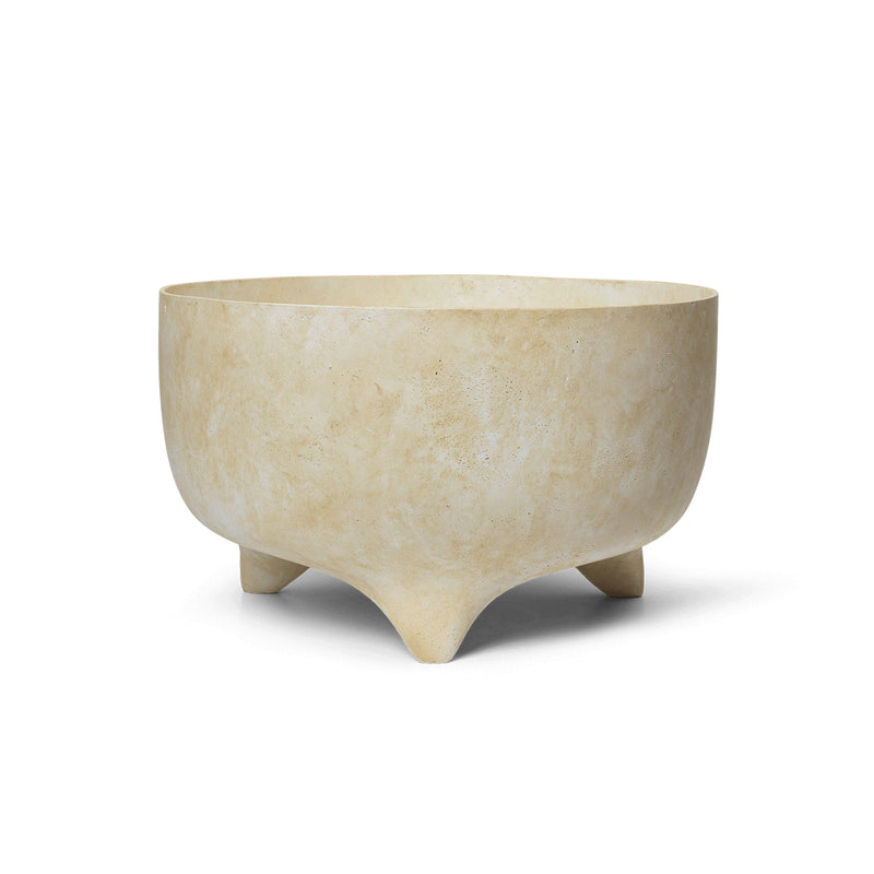 Ferm Living - Evoke Blumentopf | Ø 44 x H 27 cm