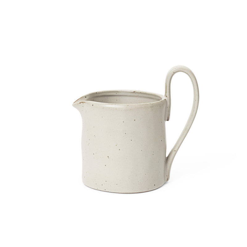 Ferm Living - Flow Milchkännchen | weiß