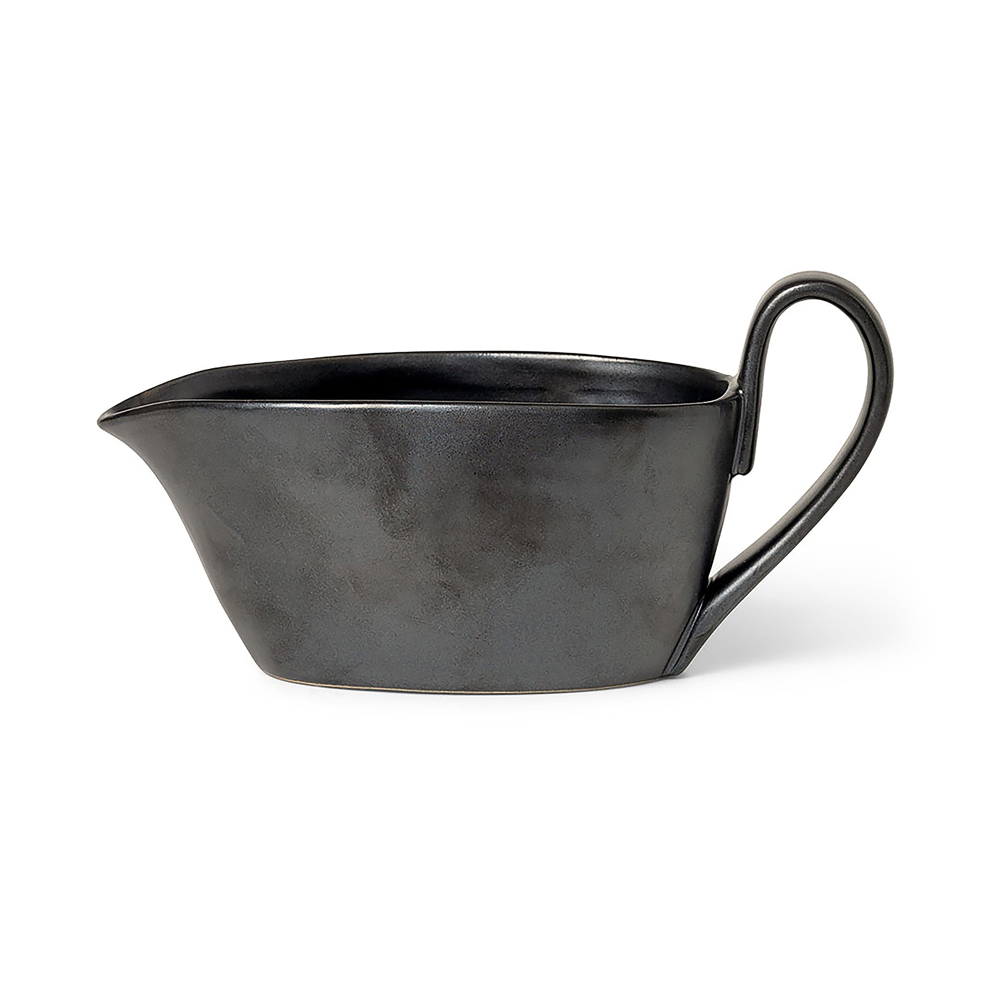 Ferm Living - Flow Sauciere | schwarz