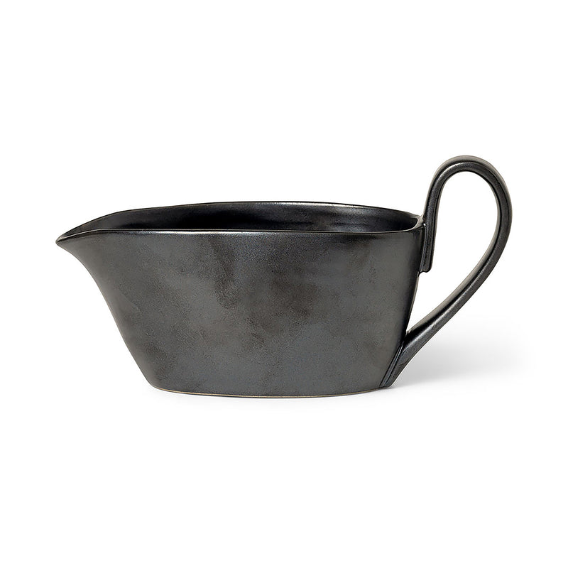 Ferm Living - Flow Sauciere | schwarz