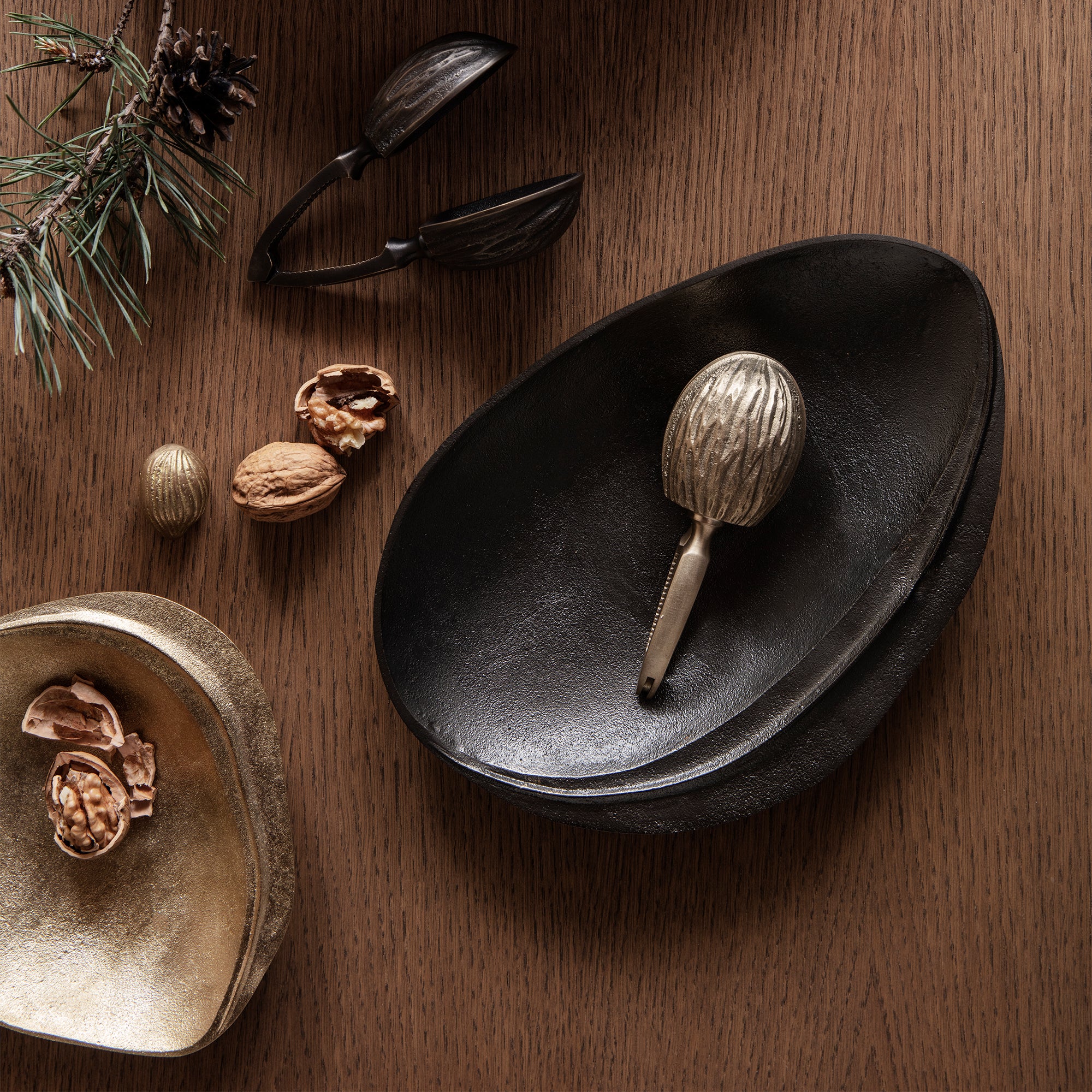 Ferm Living - Forest Nussknacker