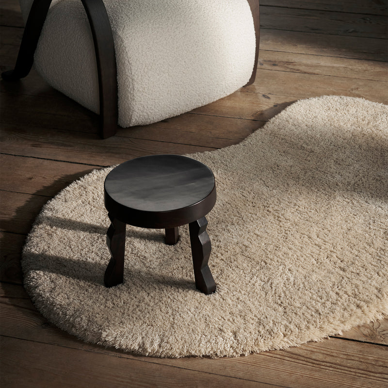 Ferm Living - Forma Wollteppich