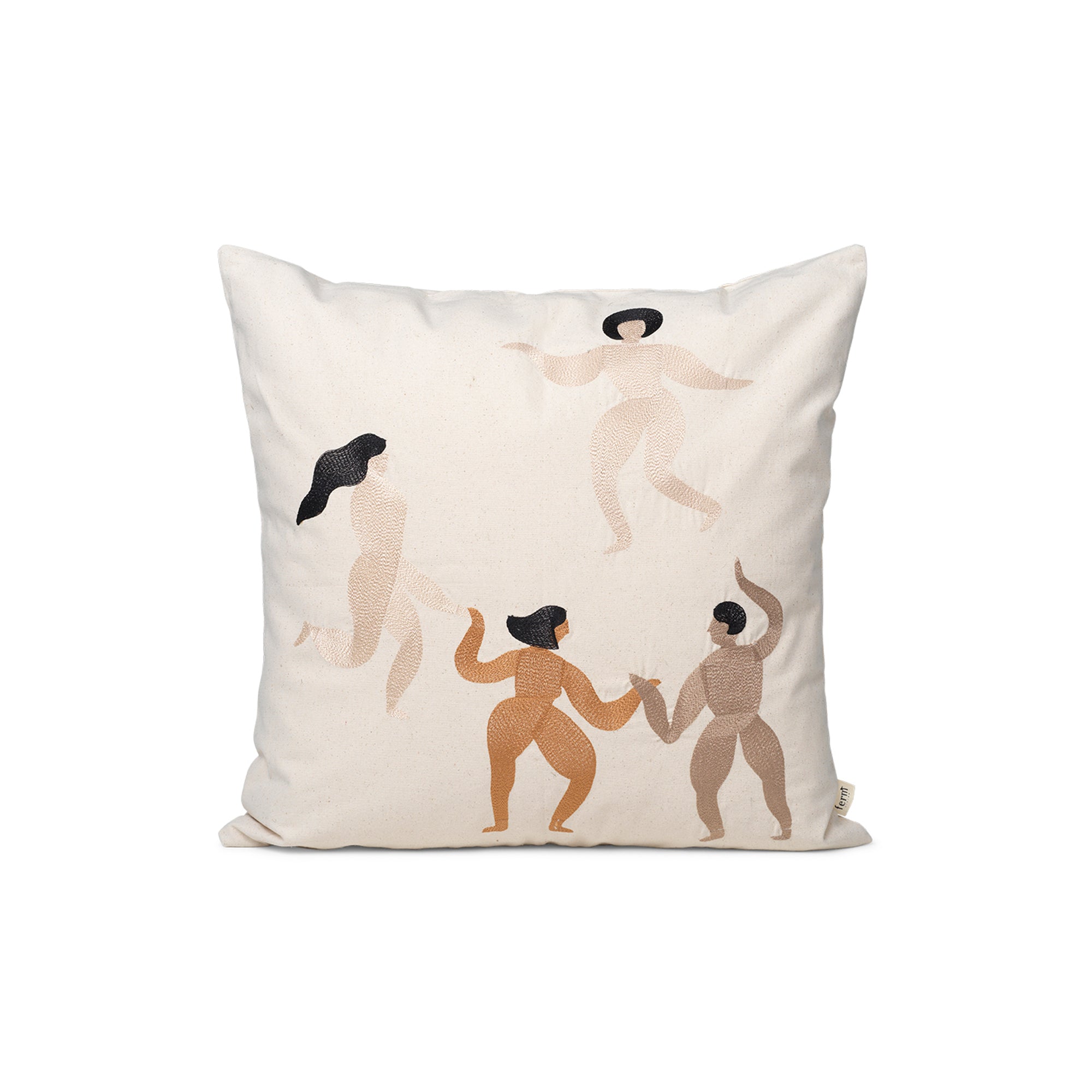 Ferm Living - Free Kissen | natur
