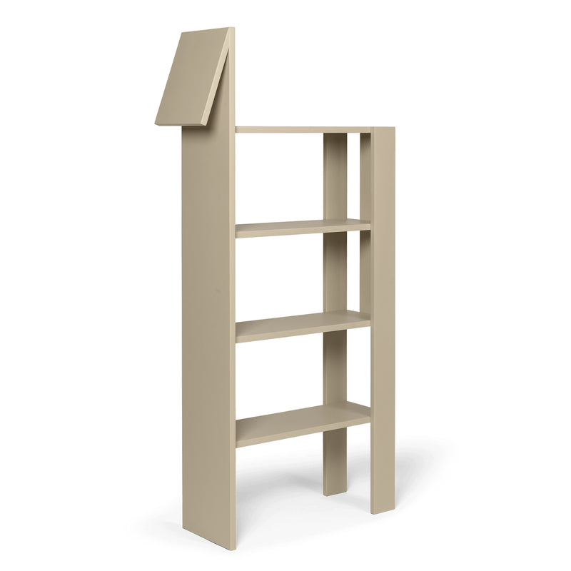 Ferm Living - Giraffe Bücherregal | cashmere