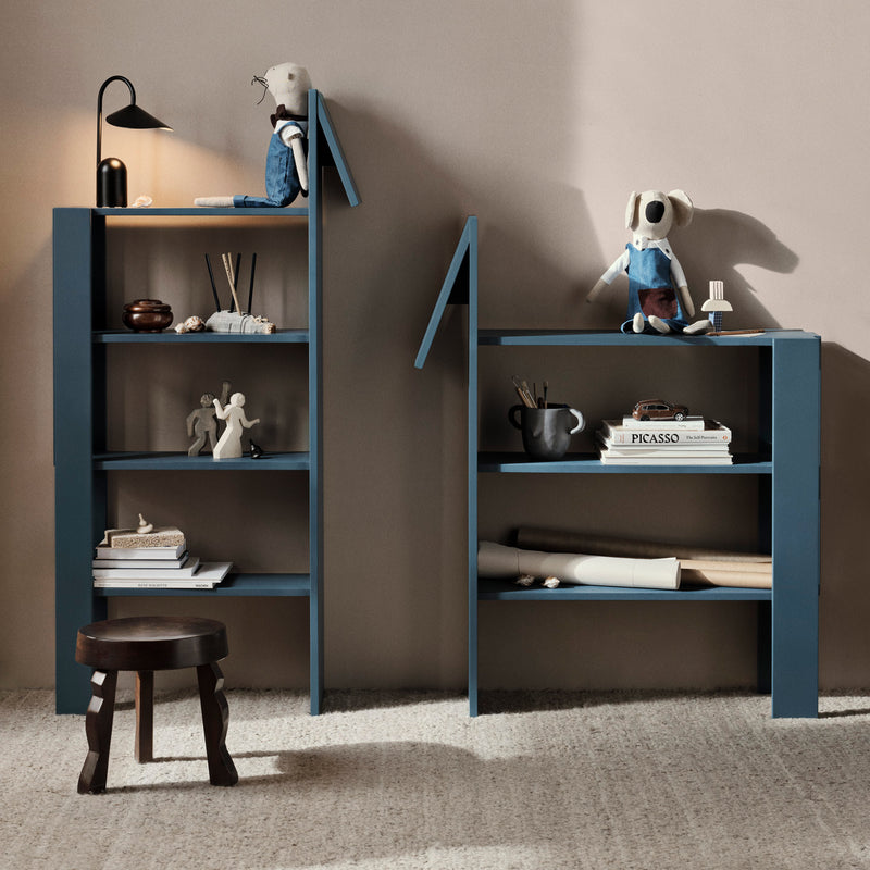 Ferm Living - Giraffe Bücherregal